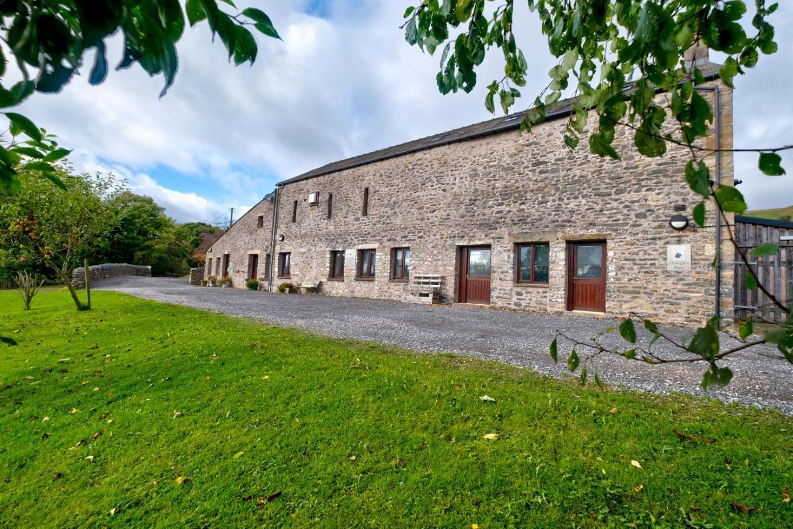 Вилла Howgills Barn Седберг Экстерьер фото