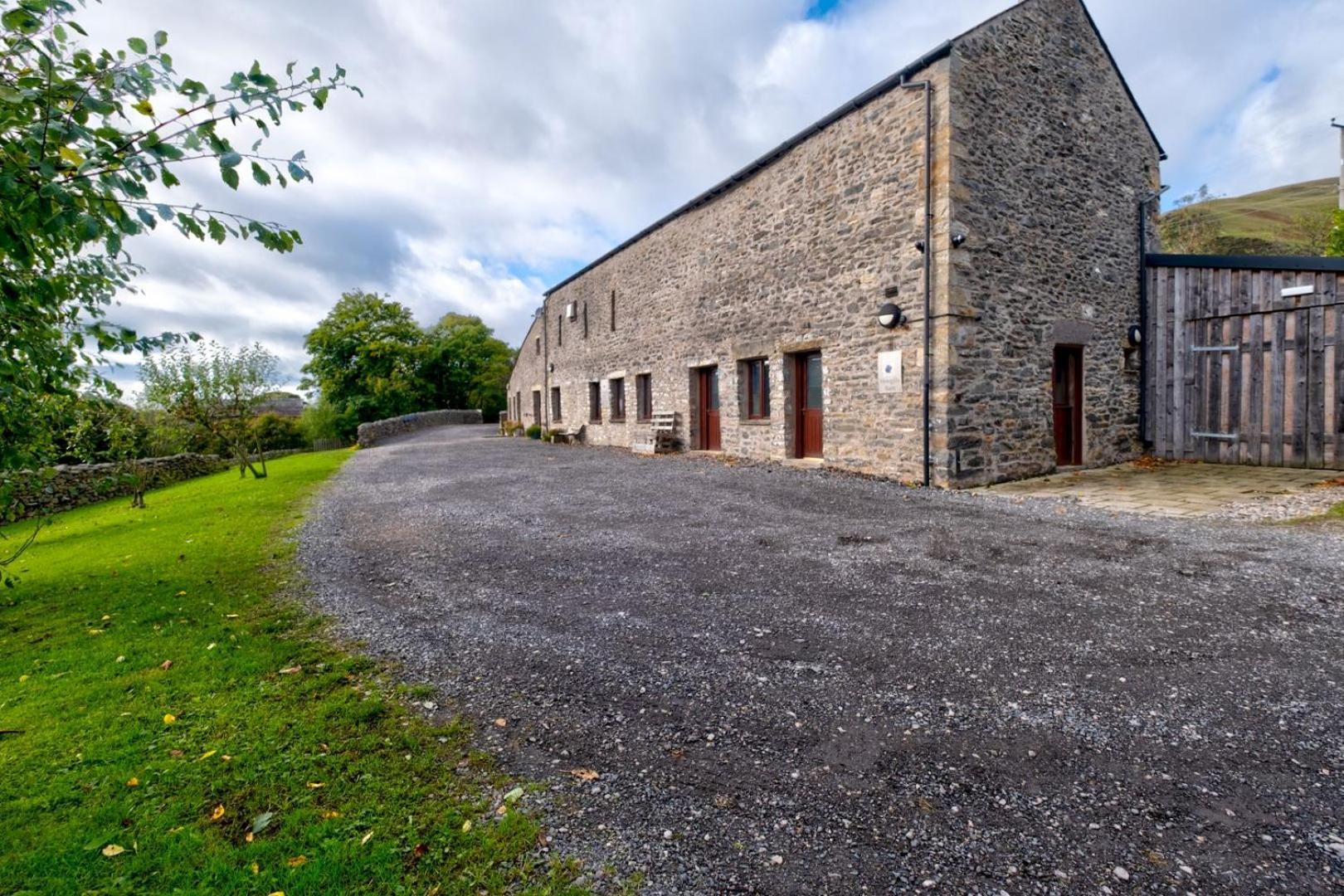 Вилла Howgills Barn Седберг Экстерьер фото